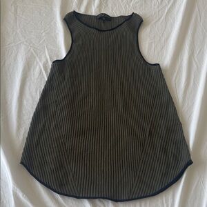 Rag & Bone Ribbed Sweater Tank